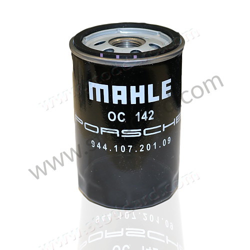 94410720109 - Oil Filter For 924s 944 968 1984-1995 for Porsche 