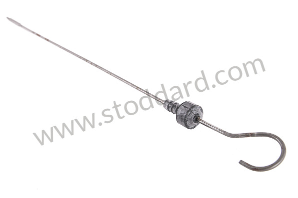94410722101 - OIL LEVEL DIPSTICK for Porsche 944 82-85 &bull; 1982 &bull; 944 2.5 &bull; Coupe &bull; Automatic Gearbox