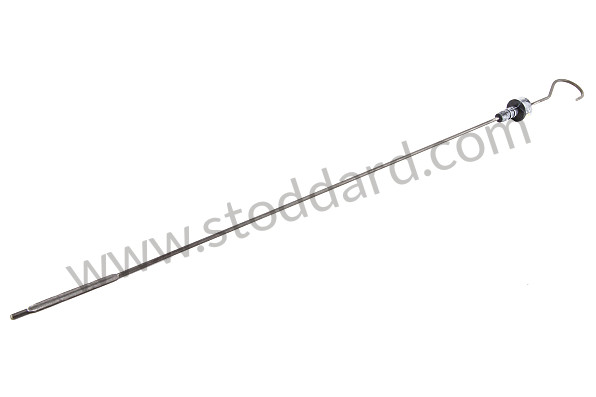 94410722102 - OIL LEVEL DIPSTICK for Porsche 944 82-85 &bull; 1983 &bull; 944 2.5 &bull; Coupe &bull; Automatic Gearbox
