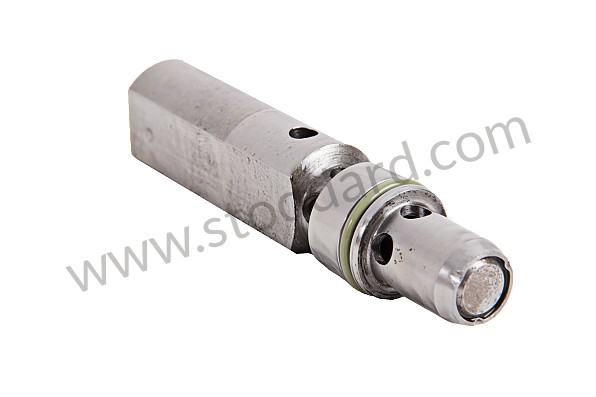 94410723901 - PRESSURE RELIEF VALVE for Porsche 924S &bull; 1986 &bull; 924S 2.5 &bull; Coupe &bull; Manual Gearbox, 5 Speed