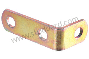 RETAINING BRACKET 