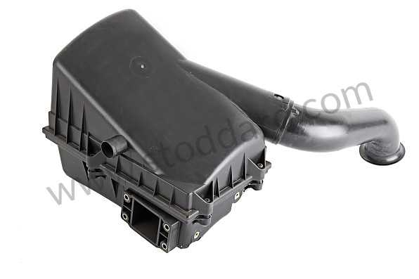 94411001207 - AIR CLEANER for Porsche 924S &bull; 1986 &bull; 924S 2.5 &bull; Coupe &bull; Manual Gearbox, 5 Speed