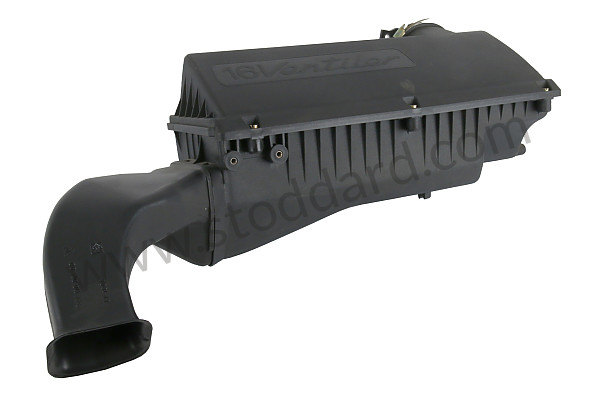 94411001400 - AIR CLEANER ASSY. for Porsche 944 85-88 &bull; 1987 &bull; 944 S &bull; Coupe &bull; Manual Gearbox, 5 Speed