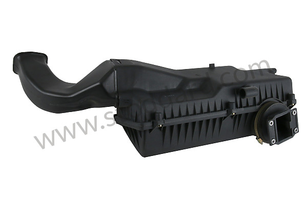 94411001400 - AIR CLEANER ASSY. for Porsche 944 85-88 &bull; 1987 &bull; 944 S &bull; Coupe &bull; Manual Gearbox, 5 Speed