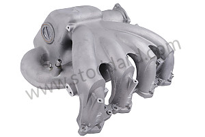 INTAKE MANIFOLD 