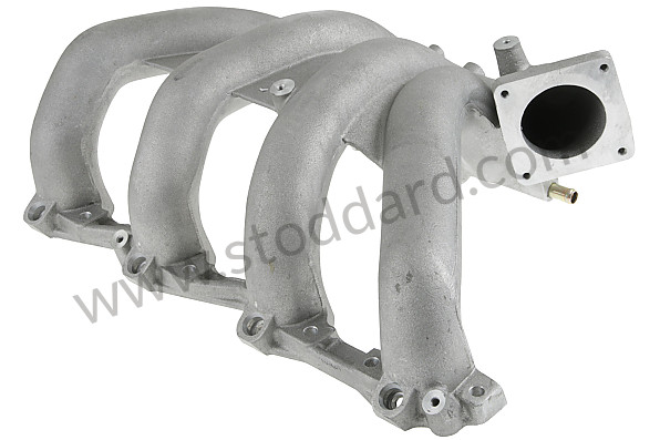 94411005202 - INTAKE MANIFOLD for Porsche 944 82-85 &bull; 1985 &bull; 944 2.5 Serie 1 &bull; Coupe &bull; Manual Gearbox, 5 Speed