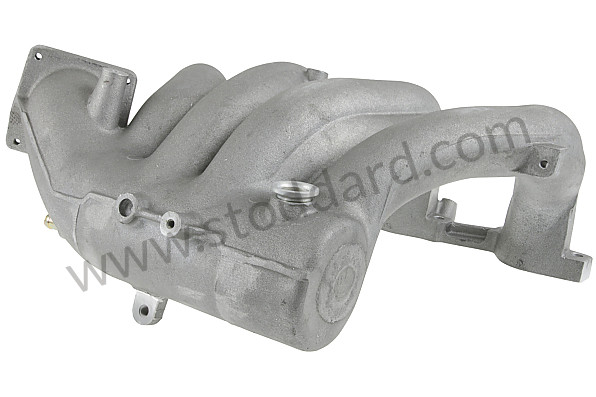 94411005202 - INTAKE MANIFOLD for Porsche 944 82-85 &bull; 1985 &bull; 944 2.5 Serie 1 &bull; Coupe &bull; Manual Gearbox, 5 Speed