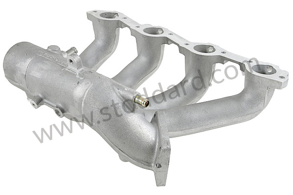 94411005202 - INTAKE MANIFOLD for Porsche 944 82-85 &bull; 1985 &bull; 944 2.5 Serie 1 &bull; Coupe &bull; Manual Gearbox, 5 Speed