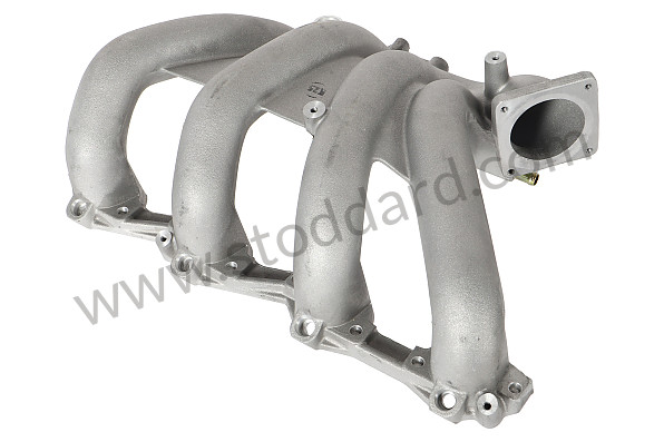 94411006000 - INTAKE MANIFOLD for Porsche 944 89-91 &bull; 1989 &bull; 944 2.7 &bull; Coupe &bull; Automatic Gearbox