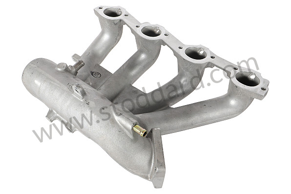 94411006000 - INTAKE MANIFOLD for Porsche 944 89-91 &bull; 1989 &bull; 944 2.7 &bull; Coupe &bull; Automatic Gearbox
