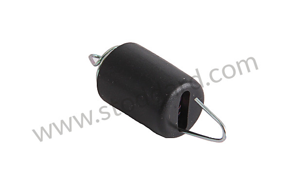 94411007101 - RETURN SPRING for Porsche 944 85-88 &bull; 1985 &bull; 944 2.5 Serie 2 &bull; Coupe &bull; Automatic Gearbox