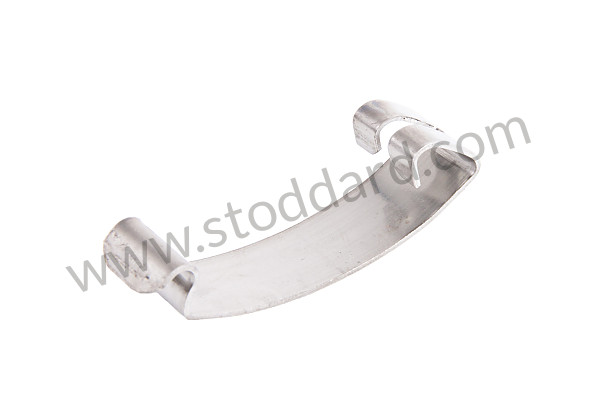 94411011602 - CLAMP for Porsche 968 &bull; 1992 &bull; 968 &bull; Cabrio &bull; Automatic Gearbox