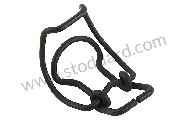 94411011603 - RETAINING CLIP for Porsche 968 &bull; 1992 &bull; 968 &bull; Cabrio &bull; Automatic Gearbox
