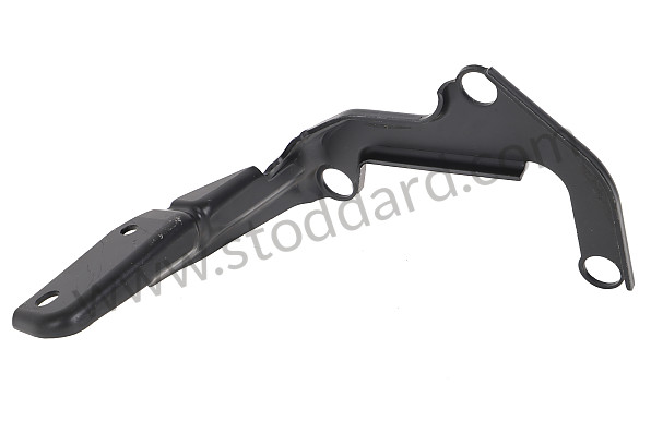 94411014500 - SUPPORT for Porsche 944 85-88 &bull; 1987 &bull; 944 S &bull; Coupe &bull; Manual Gearbox, 5 Speed