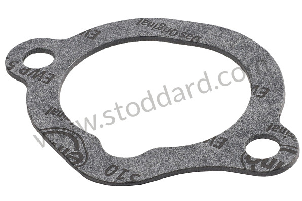 94411016302 - GASKET for Porsche 944 89-91 &bull; 1989 &bull; 944 2.7 &bull; Coupe &bull; Automatic Gearbox