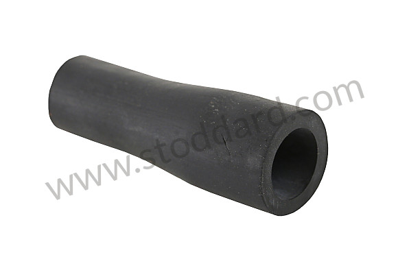 94411018202 - HOSE for Porsche 924S &bull; 1986 &bull; 924S 2.5 &bull; Coupe &bull; Manual Gearbox, 5 Speed