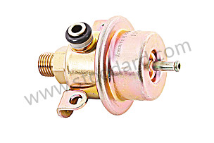 PRESSURE REGULATOR From engine number 46K 61256 (A94411019806)