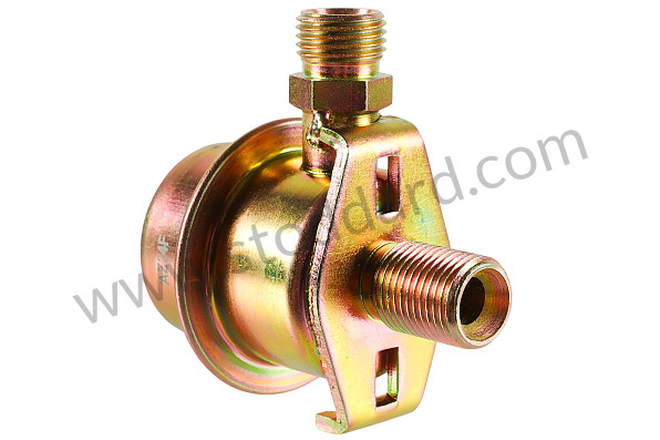 94411020103 - FUEL FLOW DIAPHRAGM for Porsche 944 82-85 &bull; 1982 &bull; 944 2.5 &bull; Coupe &bull; Automatic Gearbox