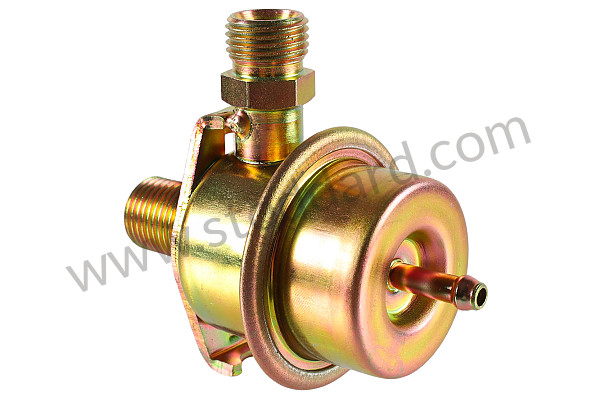 94411020103 - FUEL FLOW DIAPHRAGM for Porsche 944 82-85 &bull; 1983 &bull; 944 2.5 &bull; Coupe &bull; Manual Gearbox, 5 Speed