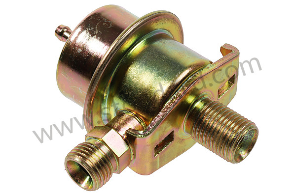 94411020107 - DIAPHRAGM DAMPER for Porsche 944 89-91 &bull; 1989 &bull; 944 2.7 &bull; Coupe &bull; Automatic Gearbox