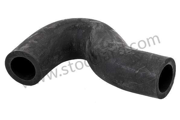 94411021402 - HOSE for Porsche 944 85-88 &bull; 1987 &bull; 944 S &bull; Coupe &bull; Manual Gearbox, 5 Speed