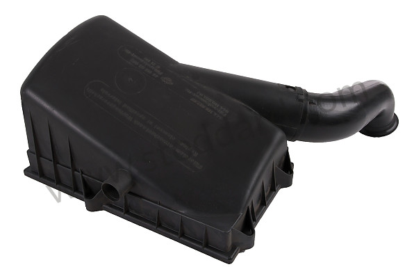 94411022101 - AIR CLEANER COVER for Porsche 944 82-85 &bull; 1982 &bull; 944 2.5 &bull; Coupe &bull; Manual Gearbox, 5 Speed