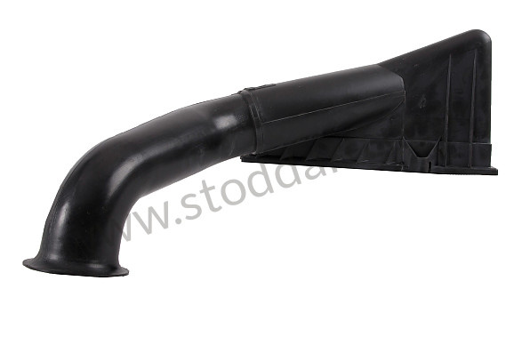 94411022101 - AIR CLEANER COVER for Porsche 944 82-85 &bull; 1982 &bull; 944 2.5 &bull; Coupe &bull; Manual Gearbox, 5 Speed