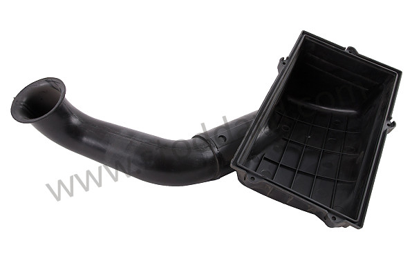 94411022101 - AIR CLEANER COVER for Porsche 944 82-85 &bull; 1982 &bull; 944 2.5 &bull; Coupe &bull; Manual Gearbox, 5 Speed