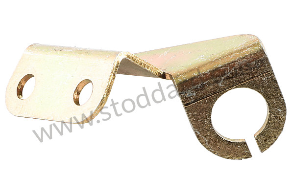 94411022400 - SUPPORT for Porsche 944 85-88 &bull; 1987 &bull; 944 S &bull; Coupe &bull; Manual Gearbox, 5 Speed