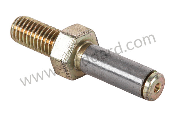 94411023200 - PIN for Porsche 944 89-91 &bull; 1989 &bull; 944 S2 &bull; Cabrio &bull; Manual Gearbox, 5 Speed