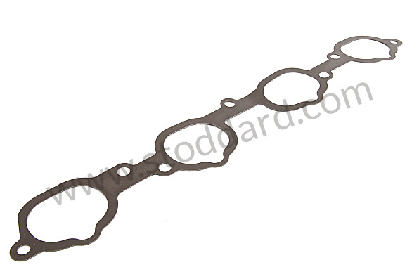 A94411030512 - GASKET for Porsche 968 &bull; 1993 &bull; 968 &bull; Coupe &bull; Manual Gearbox, 6 Speed