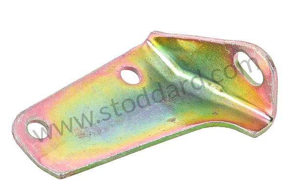 94411033400 - RETAINING BRACKET for Porsche 944 89-91 &bull; 1990 &bull; 944 S2 &bull; Cabrio &bull; Manual Gearbox, 5 Speed