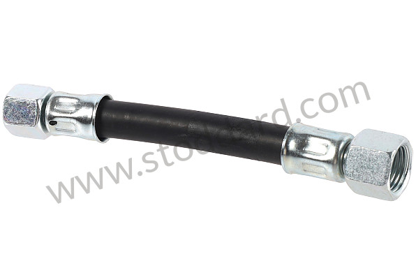 94411038400 - FUEL LINE for Porsche 944 85-88 &bull; 1987 &bull; 944 S &bull; Coupe &bull; Manual Gearbox, 5 Speed