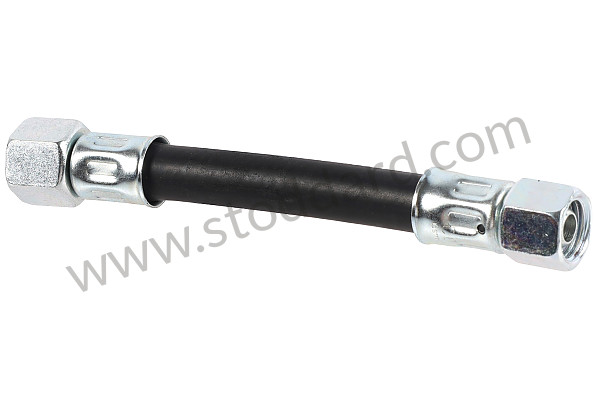 94411038400 - FUEL LINE for Porsche 944 85-88 &bull; 1987 &bull; 944 S &bull; Coupe &bull; Manual Gearbox, 5 Speed
