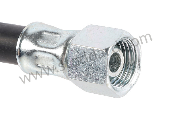 94411038400 - FUEL LINE for Porsche 944 85-88 &bull; 1987 &bull; 944 S &bull; Coupe &bull; Manual Gearbox, 5 Speed