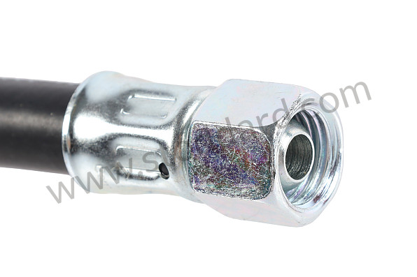 94411038400 - FUEL LINE for Porsche 944 85-88 &bull; 1987 &bull; 944 S &bull; Coupe &bull; Manual Gearbox, 5 Speed
