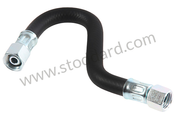 A94411038404 - FUEL LINE for Porsche 944 89-91 &bull; 1989 &bull; 944 S2 &bull; Coupe &bull; Manual Gearbox, 5 Speed