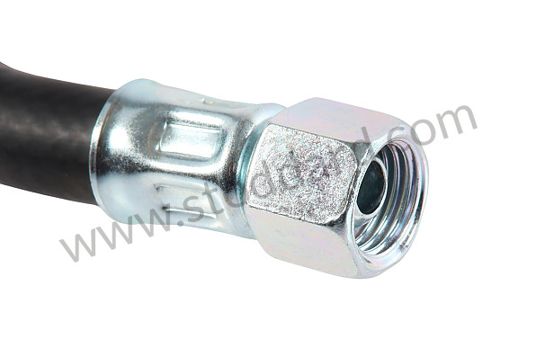 A94411038404 - FUEL LINE for Porsche 944 89-91 &bull; 1989 &bull; 944 S2 &bull; Coupe &bull; Manual Gearbox, 5 Speed