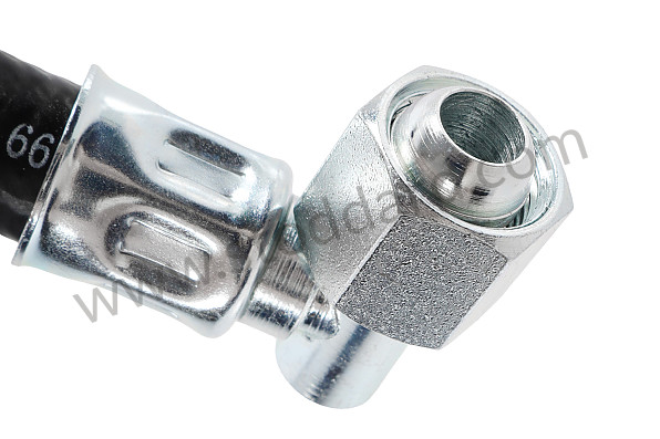 94411041303 - FUEL LINE for Porsche 924S &bull; 1986 &bull; 924S 2.5 &bull; Coupe &bull; Automatic Gearbox