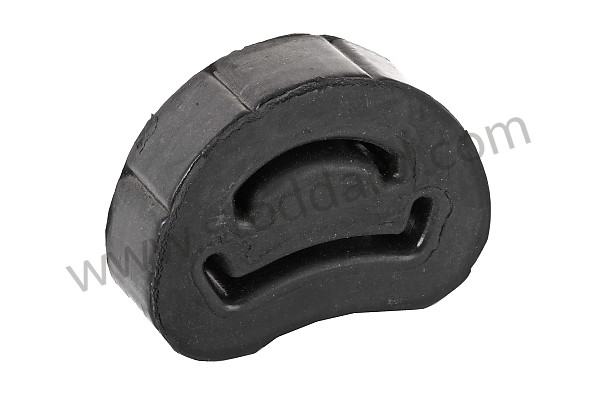 94411114203 - RUBBER MOUNTING for Porsche 924 80-85 &bull; 1983 &bull; 924 2.0 &bull; Coupe &bull; Automatic Gearbox