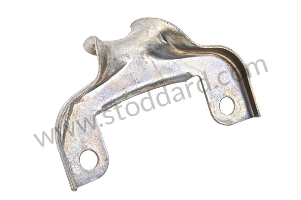 94411121100 - HOOK for Porsche 924S &bull; 1988 &bull; 924S 2.5 &bull; Coupe &bull; Manual Gearbox, 5 Speed