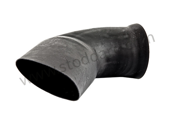 94411123107 - TAIL PIPE for Porsche 968 &bull; 1992 &bull; 968 &bull; Coupe &bull; Manual Gearbox, 6 Speed
