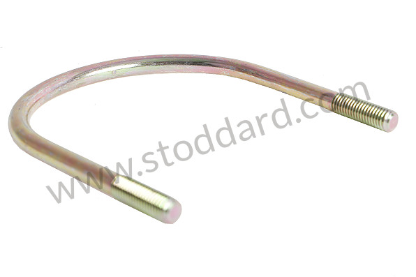 94411123900 - CLIP for Porsche 968 &bull; 1992 &bull; 968 &bull; Cabrio &bull; Automatic Gearbox
