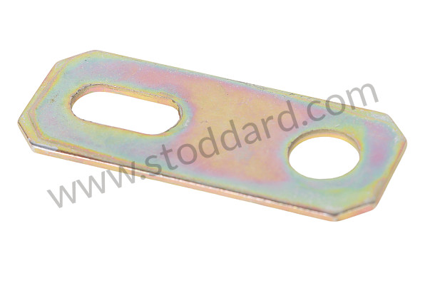 94411127901 - SUPPORT for Porsche 924S &bull; 1988 &bull; 924S 2.5 &bull; Coupe &bull; Automatic Gearbox