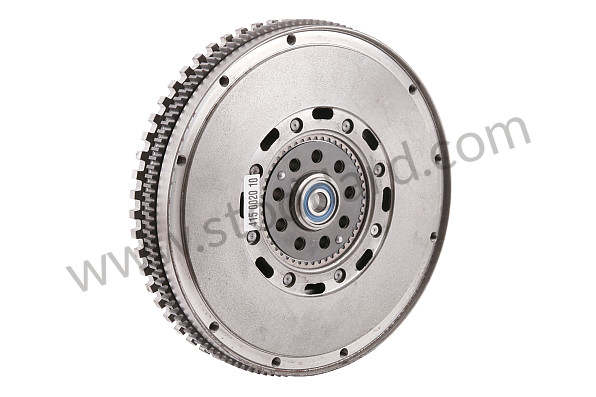 94411401201 - DOUBLE-MASS FLYWHEEL for Porsche 968 &bull; 1992 &bull; 968 &bull; Coupe &bull; Manual Gearbox, 6 Speed