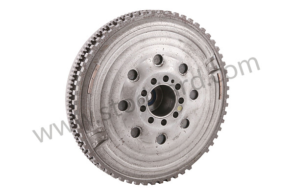 94411401201 - DOUBLE-MASS FLYWHEEL for Porsche 968 &bull; 1992 &bull; 968 &bull; Coupe &bull; Manual Gearbox, 6 Speed