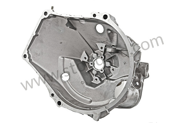 94411604306 - CLUTCH HOUSING for Porsche 944 82-85 &bull; 1982 &bull; 944 2.5 &bull; Coupe &bull; Automatic Gearbox