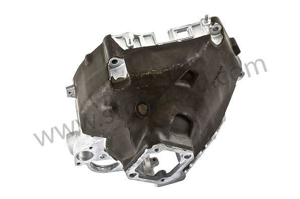 94411604309 - CLUTCH HOUSING for Porsche 968 &bull; 1992 &bull; 968 &bull; Cabrio &bull; Manual Gearbox, 6 Speed