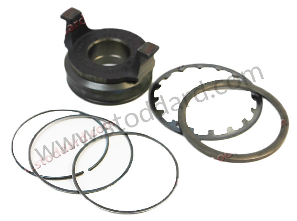 SIC11608001 - Throw Out Bearing For 968 And 911 Rs / GT3 for Porsche 996 Gt3 / Gt3-1 &bull; 2000 &bull; 996 Gt3 &bull; Coupe &bull; Manual Gearbox, 6 Speed