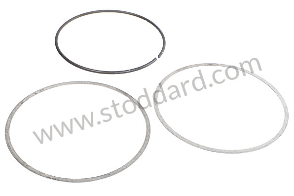 94411608002 - RELEASE BEARING for Porsche 